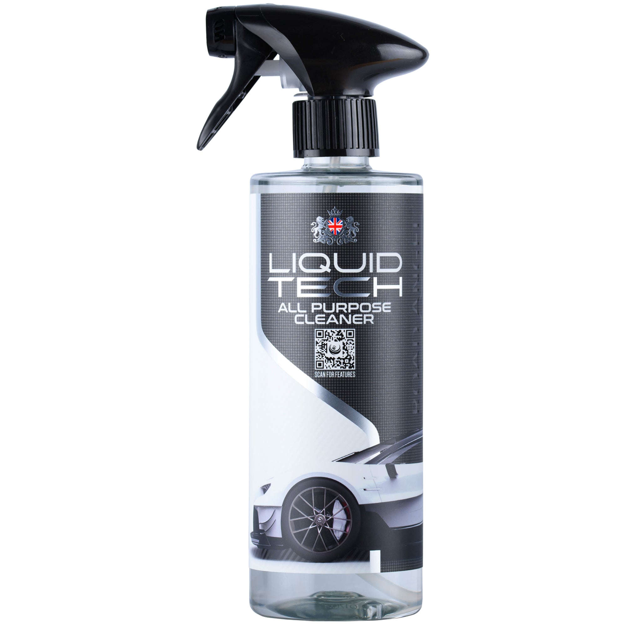 Car Care Alloy Cleaner