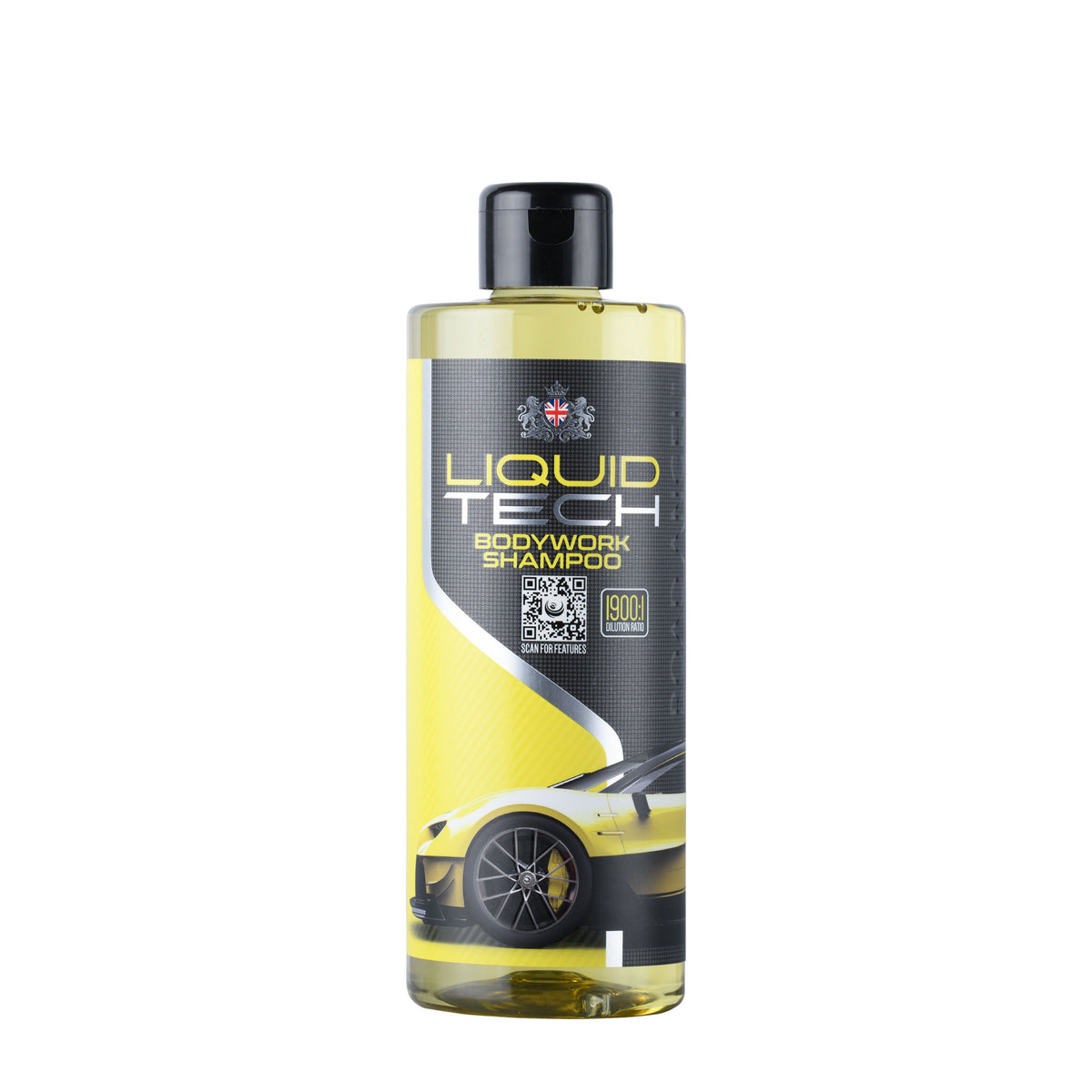 Car Care Bodywork Shampoo