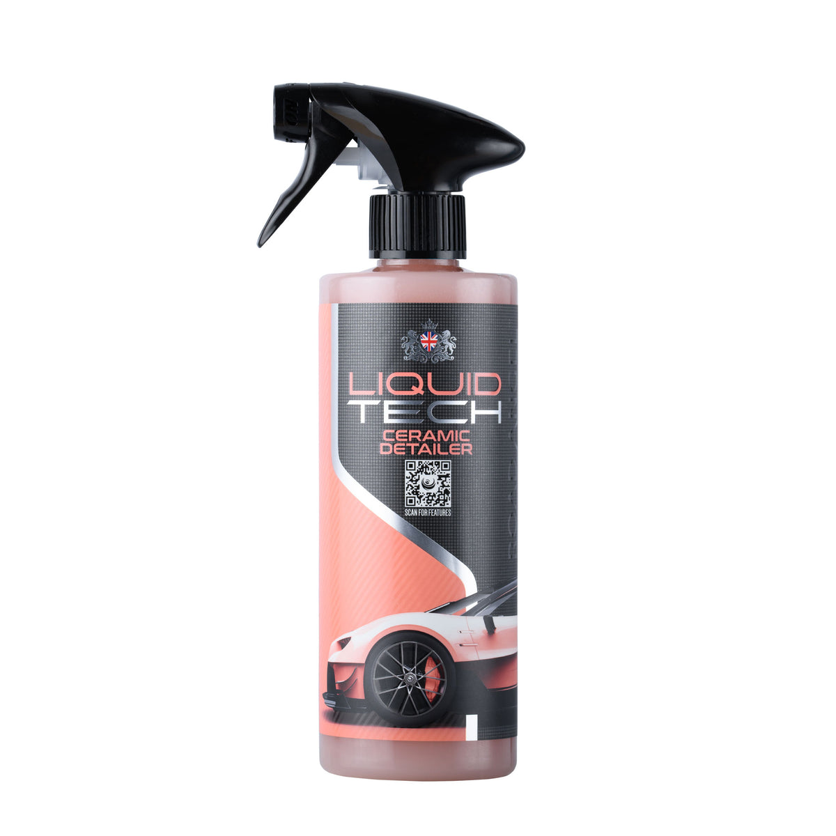 Car Care Ceramic Detailer