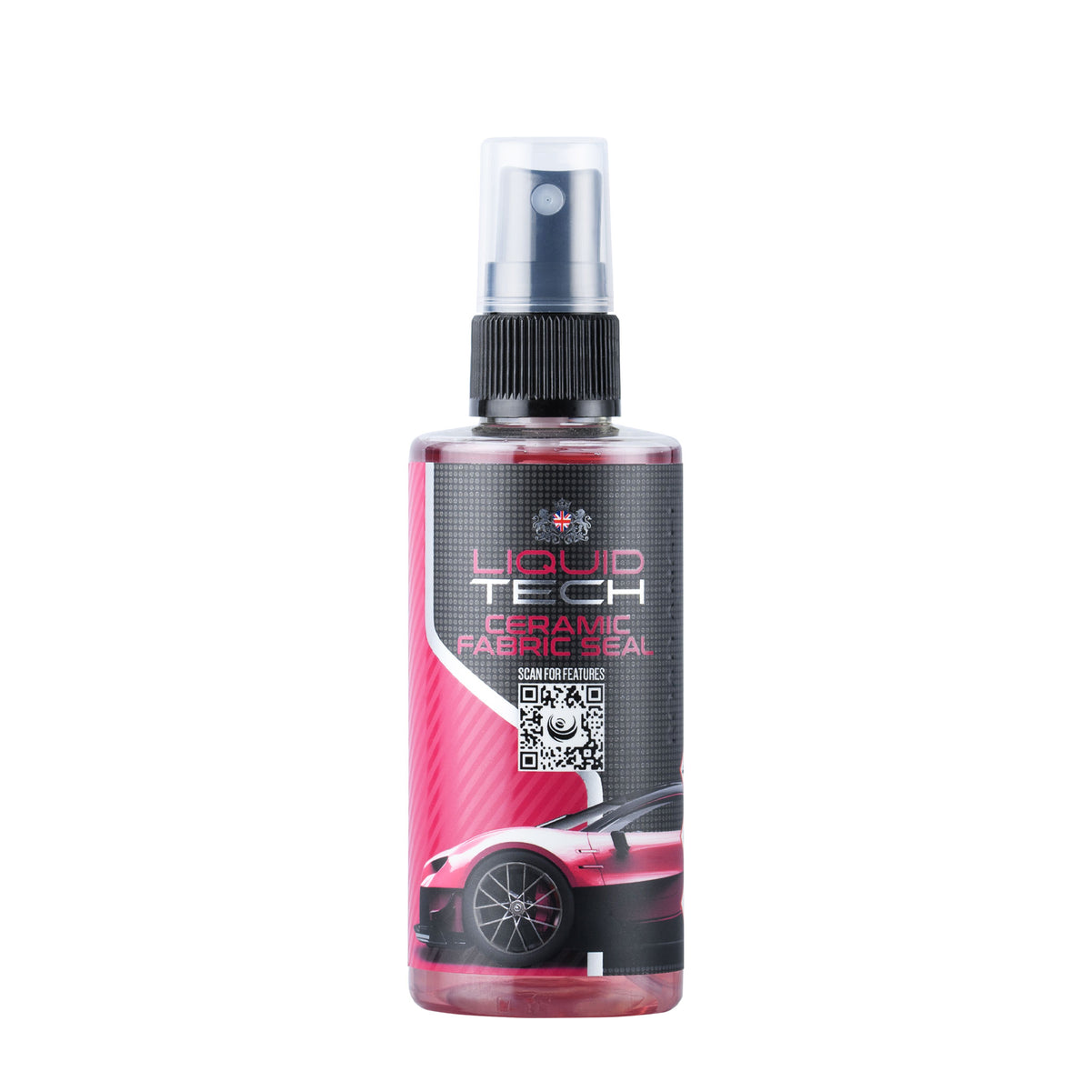 Car Care Ceramic Fabric Seal
