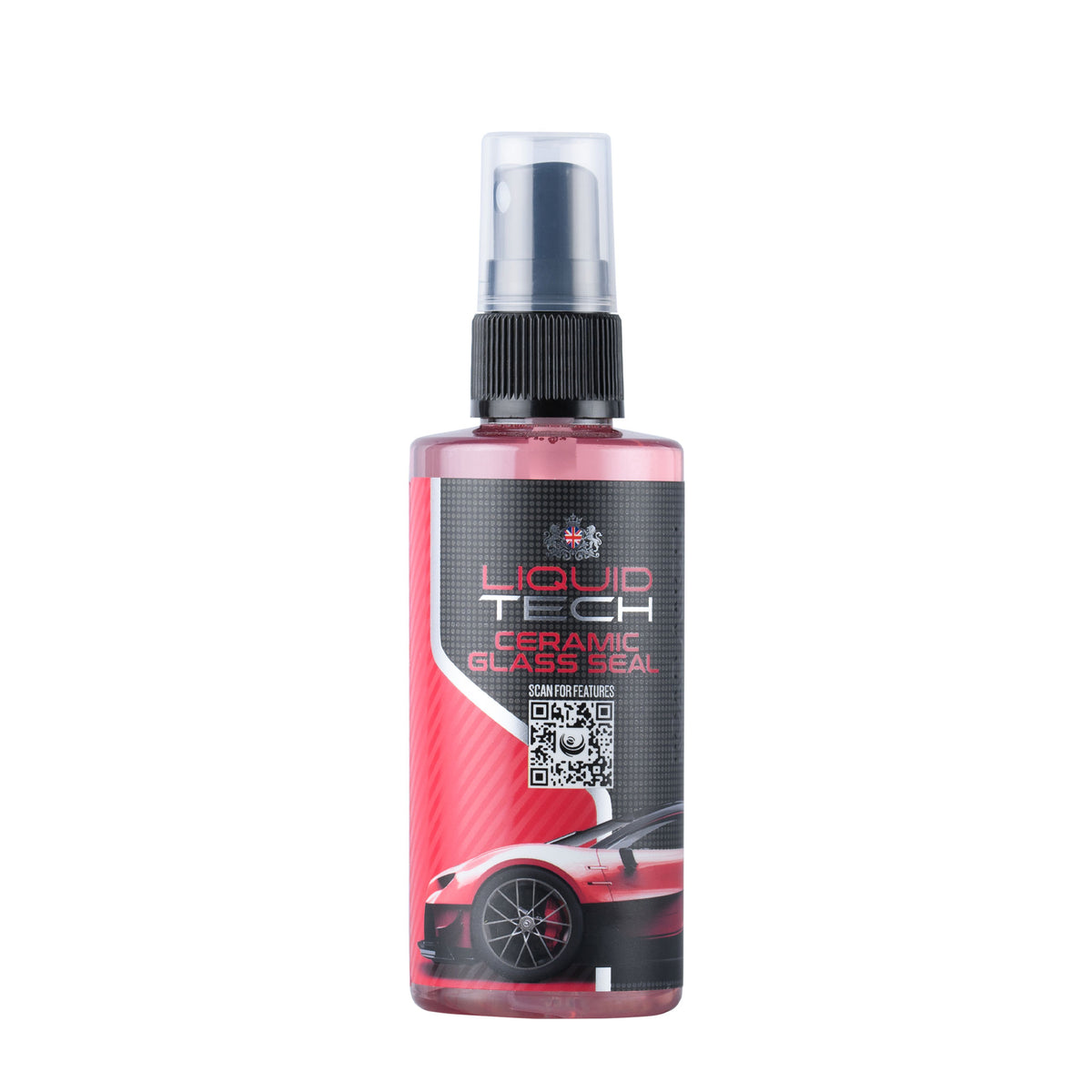 Car Care Ceramic Glass Seal