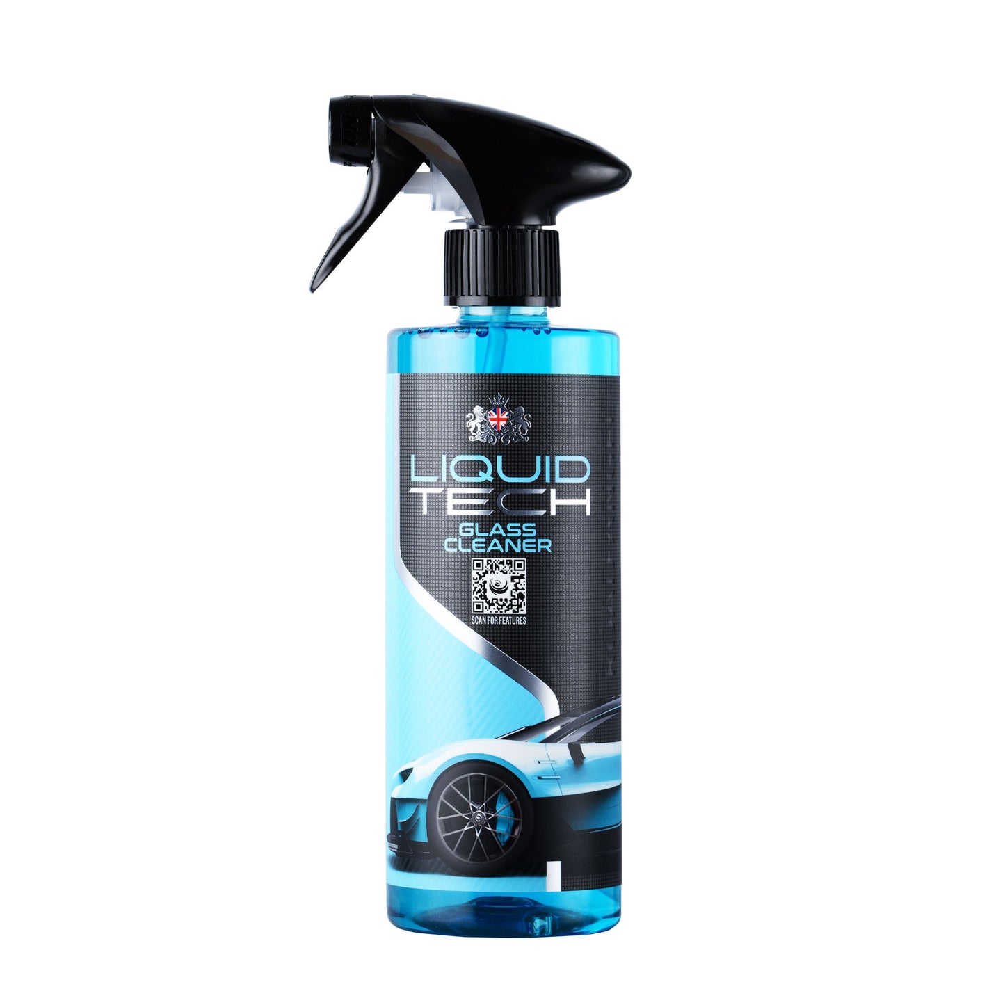 Liquid Tech Car Care - Glass Cleaner - 500ml