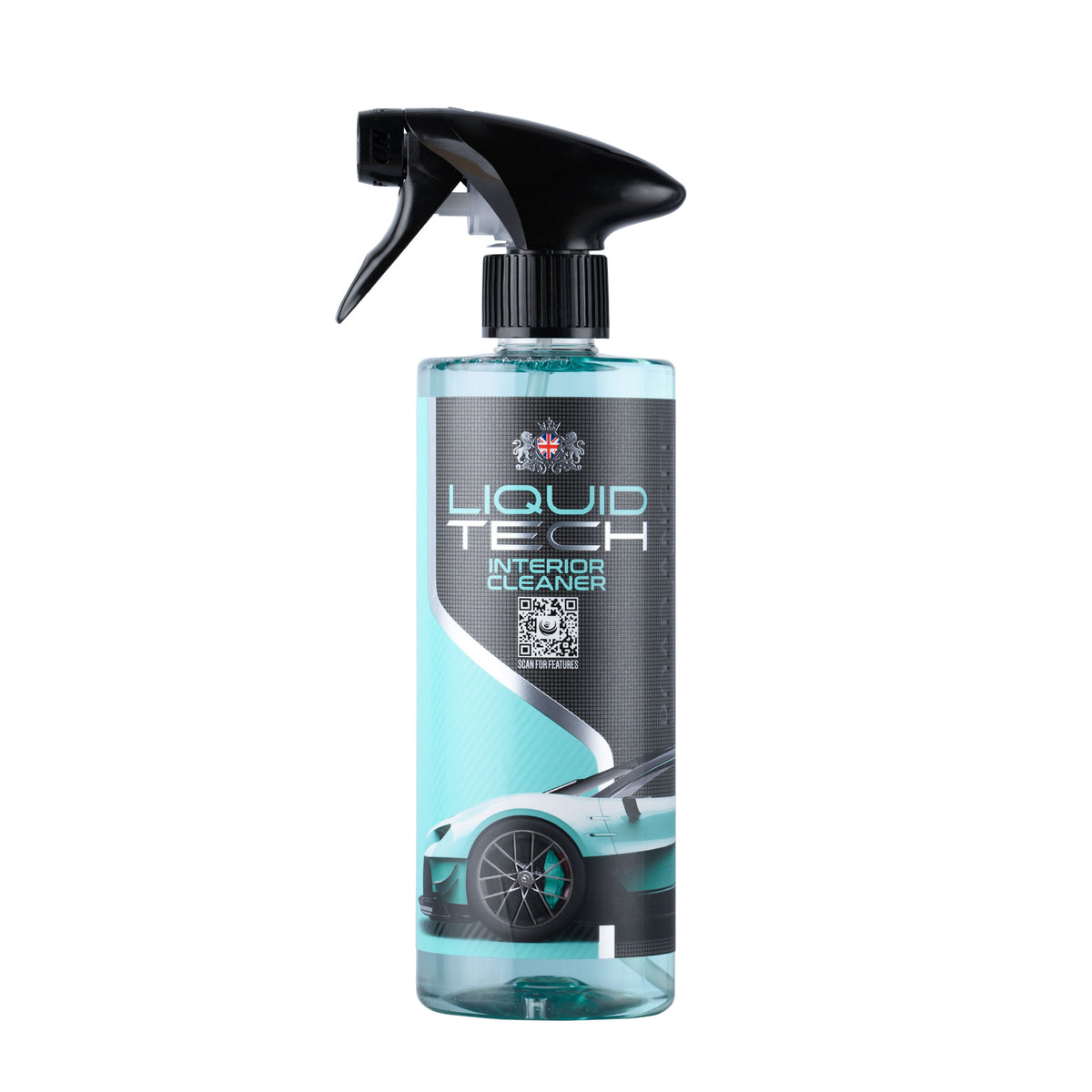 Car Care Interior Cleaner