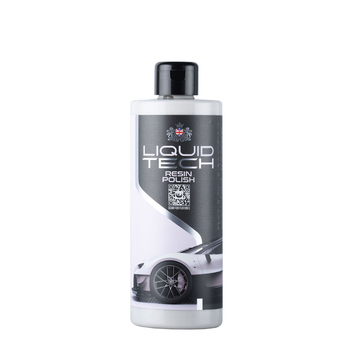 Car Care Resin Polish