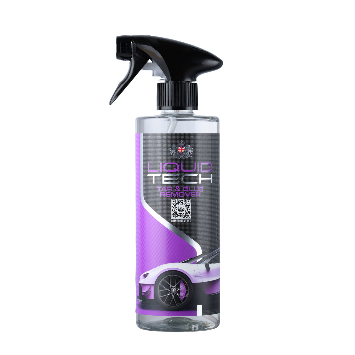 Car Care Tar & Glue Remover