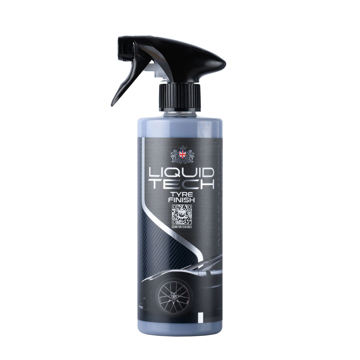 Car Care Tyre Finish