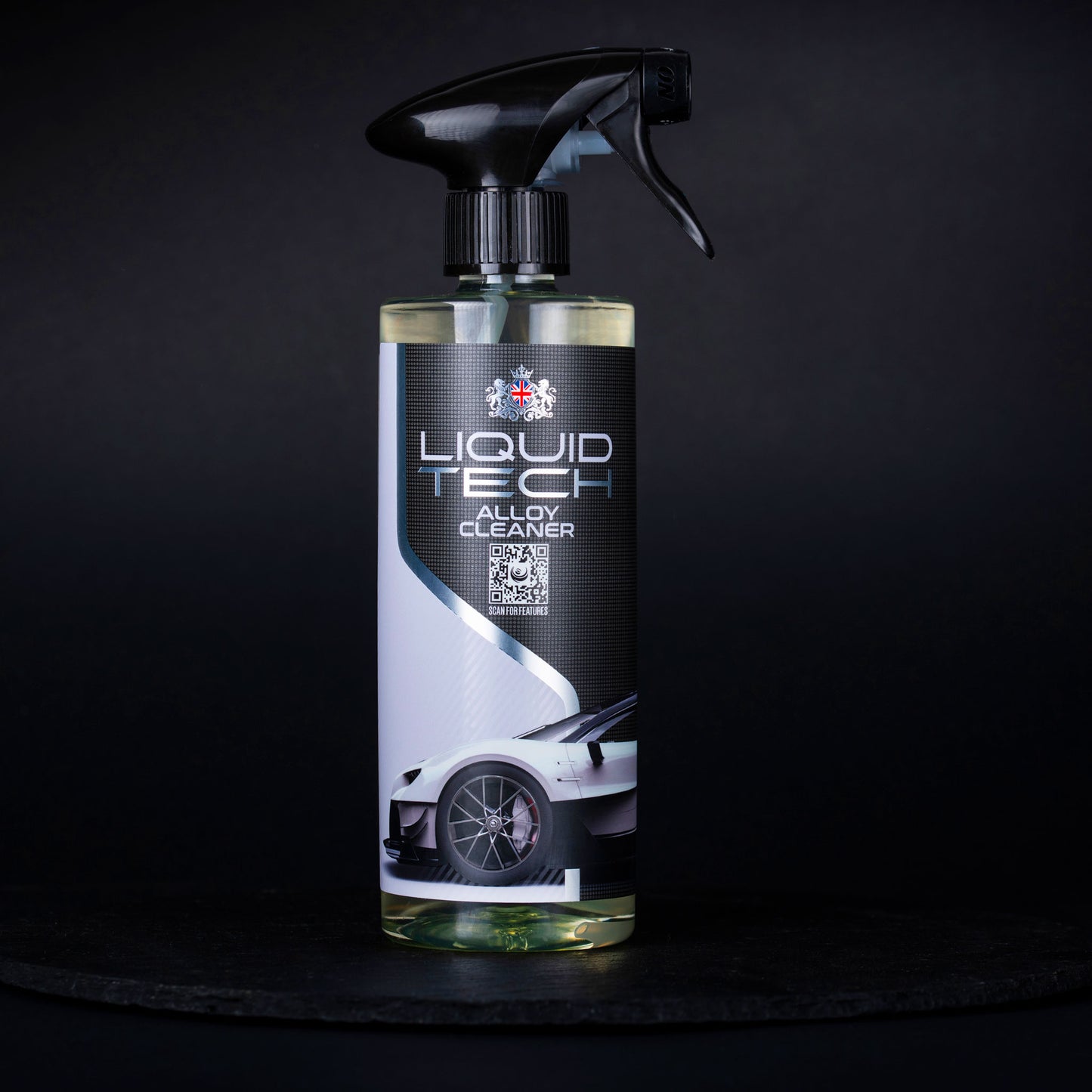 Liquid Tech Car Care - Alloy Cleaner - 500ml