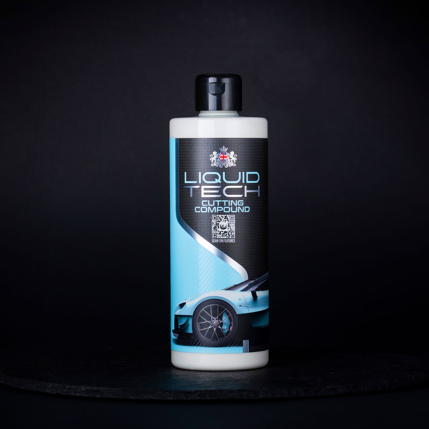 Liquid Tech Car Care - Cutting Compound - 500ml