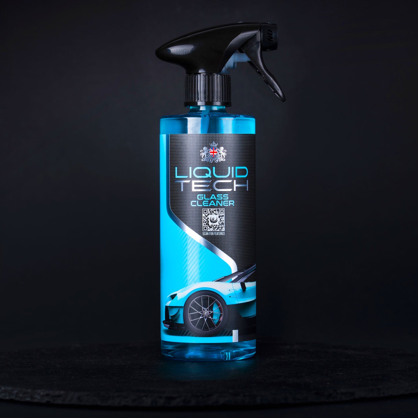 Liquid Tech Car Care - Glass Cleaner - 500ml