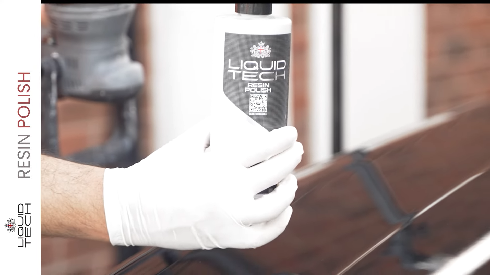 Load video: Resin Polish 