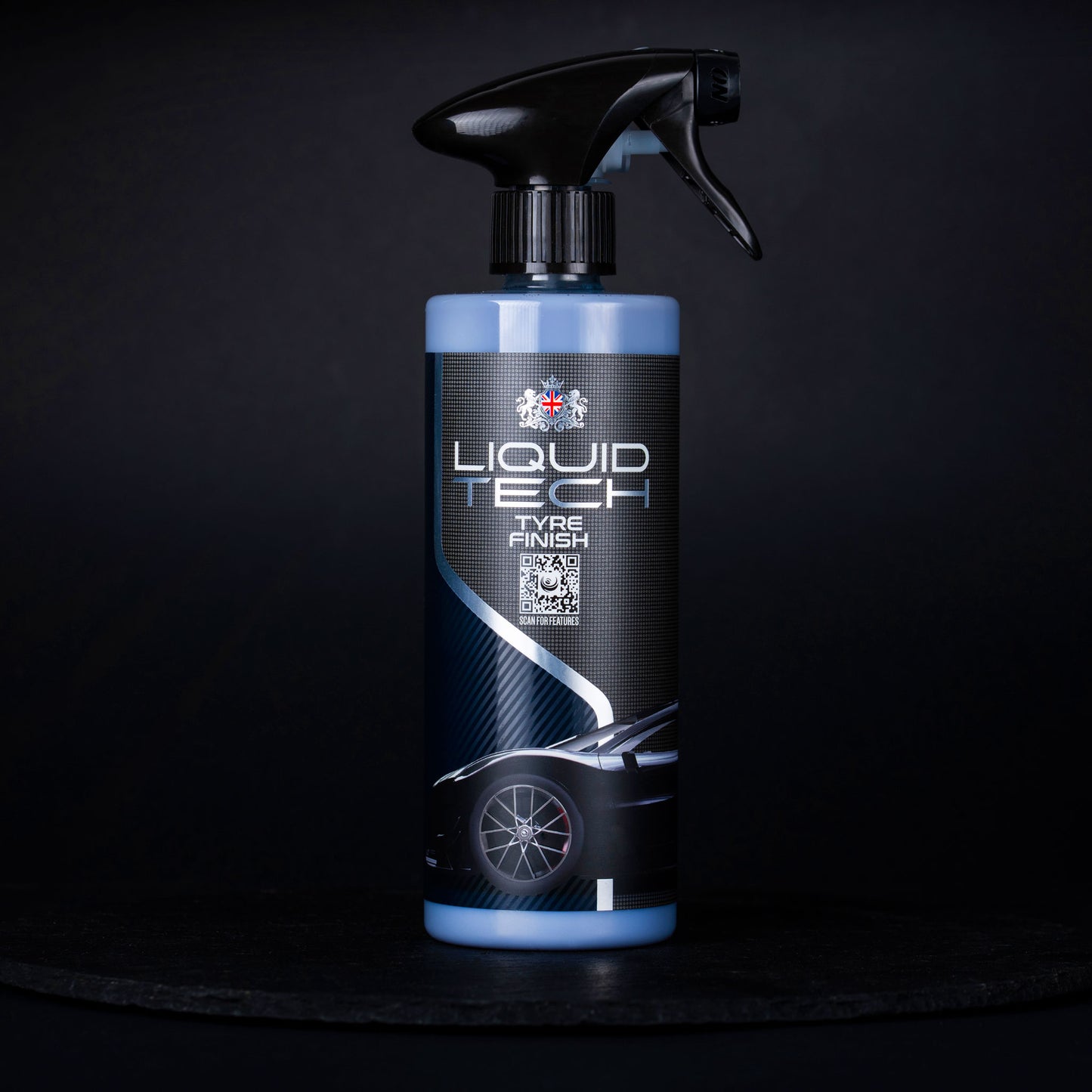 Liquid Tech Car Care - Tyre Finish - 500ml